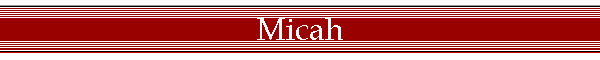 Micah